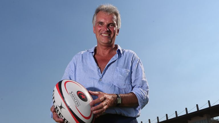 Nigel Wray: Claim South African will join the Six Nations