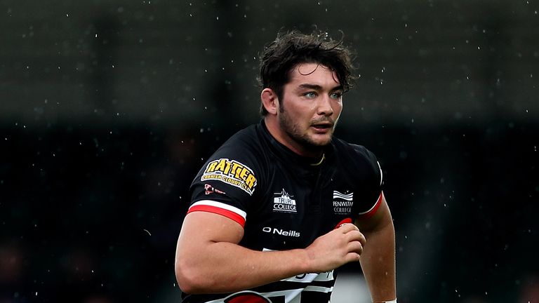 Aviva Premiership: London Welsh sign James Sandford, Cameron Goodhue ...