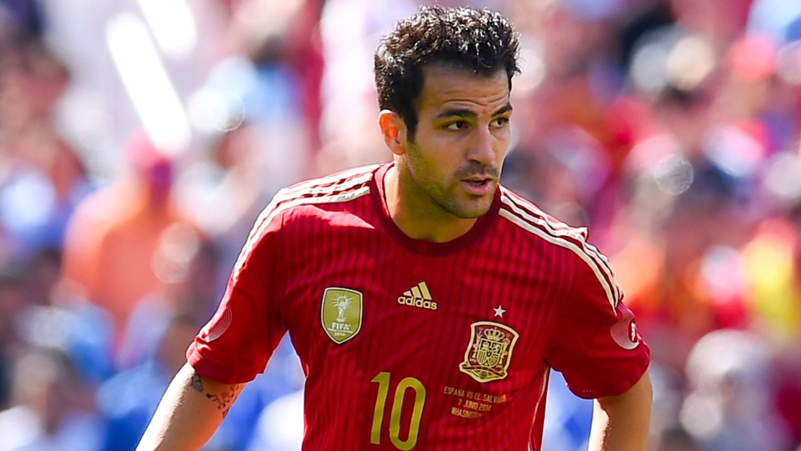 Transfer news: Cesc Fabregas insists he told Barcelona he wanted to ...