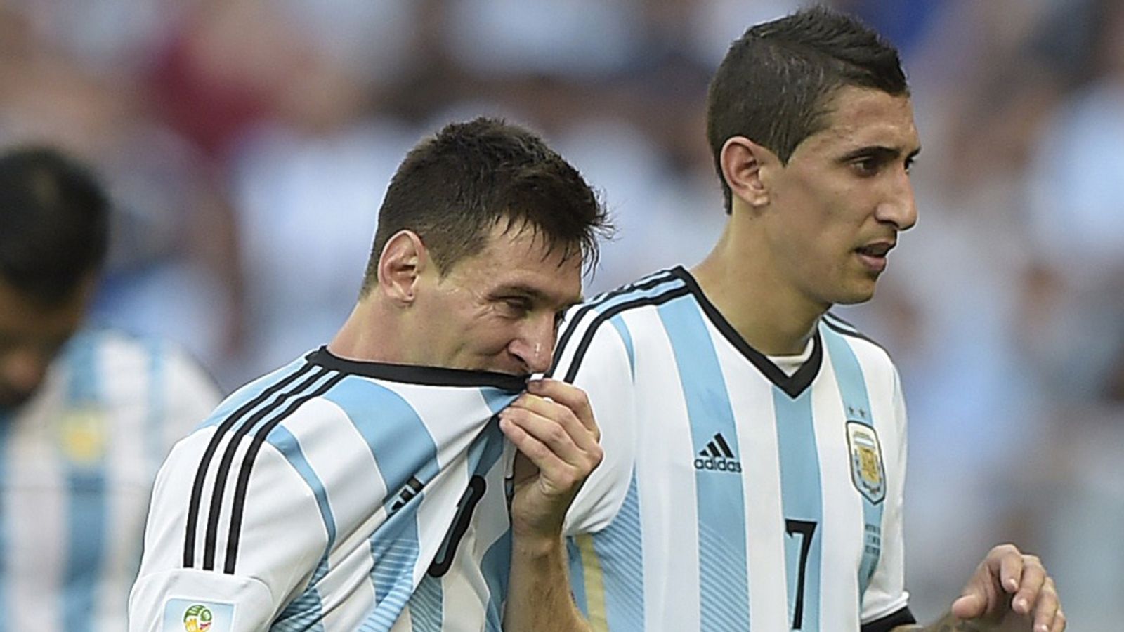 World Cup: Glimpses Of Encouragement Amid The Toil For Argentina In The ...