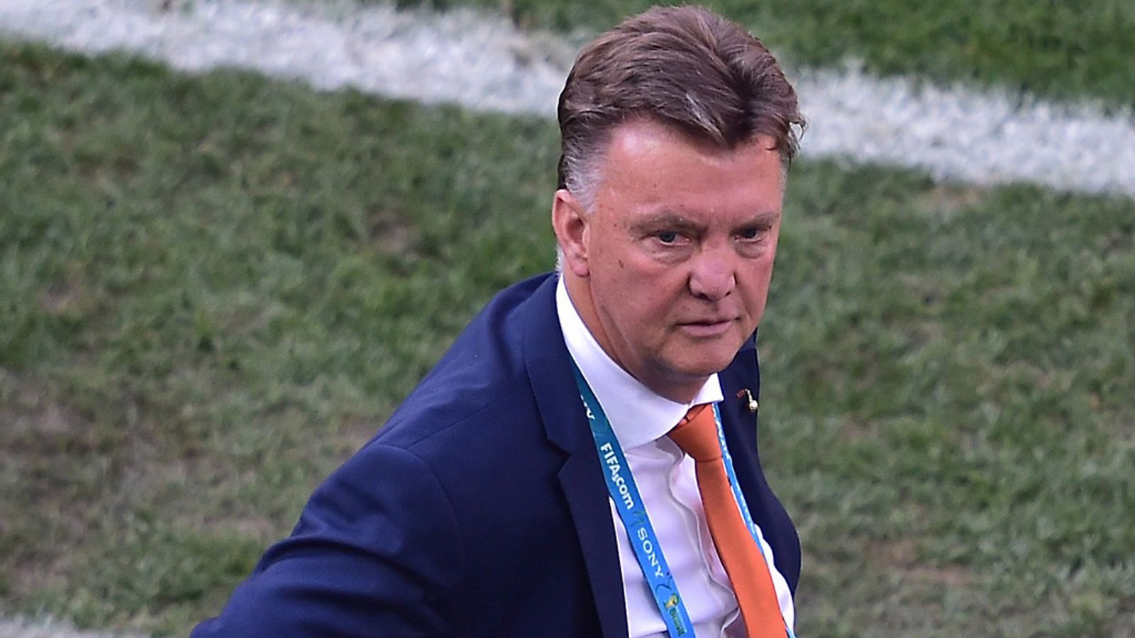 Ruud Gullit backs Louis van Gaal to become a success at Manchester