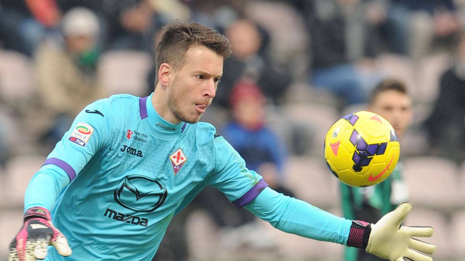 Serie A: Fiorentina goalkeeper Norberto Neto set to leave Viola in ...