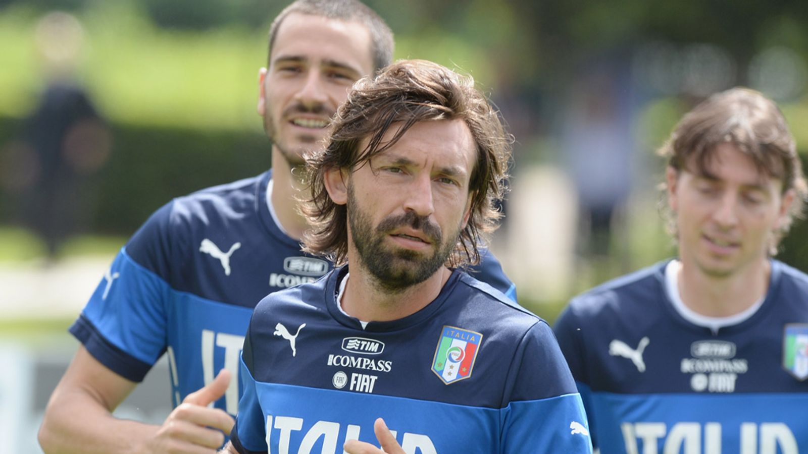 World Cup: Juventus midfielder Andrea Pirlo to quit playing for