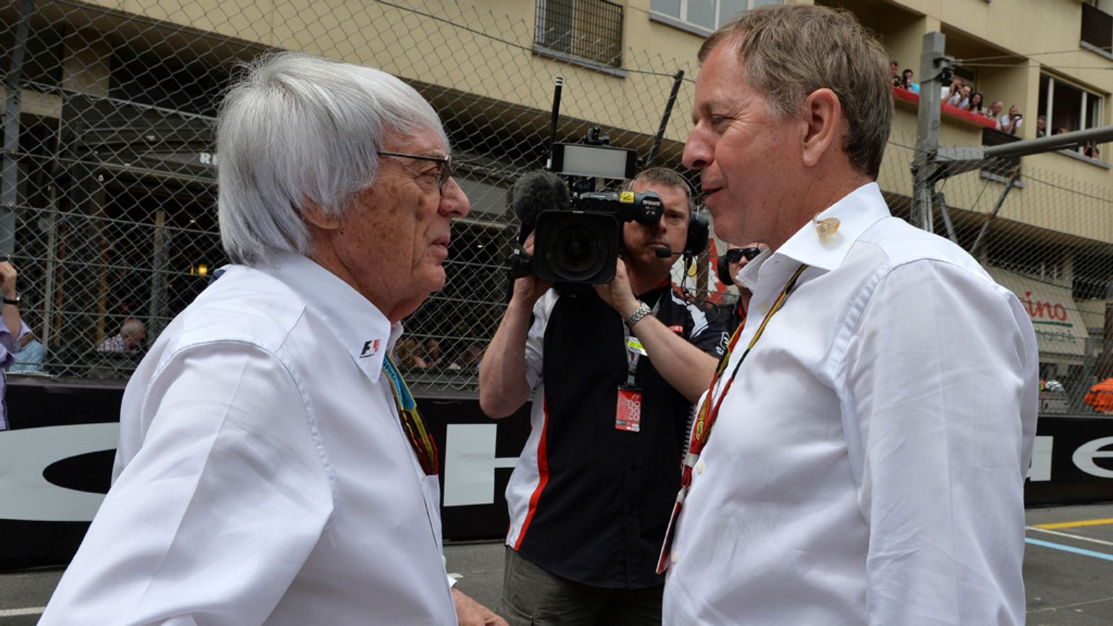 Bernie Ecclestone Warns That Only Fourteen Cars May Be On The F1 Grid ...