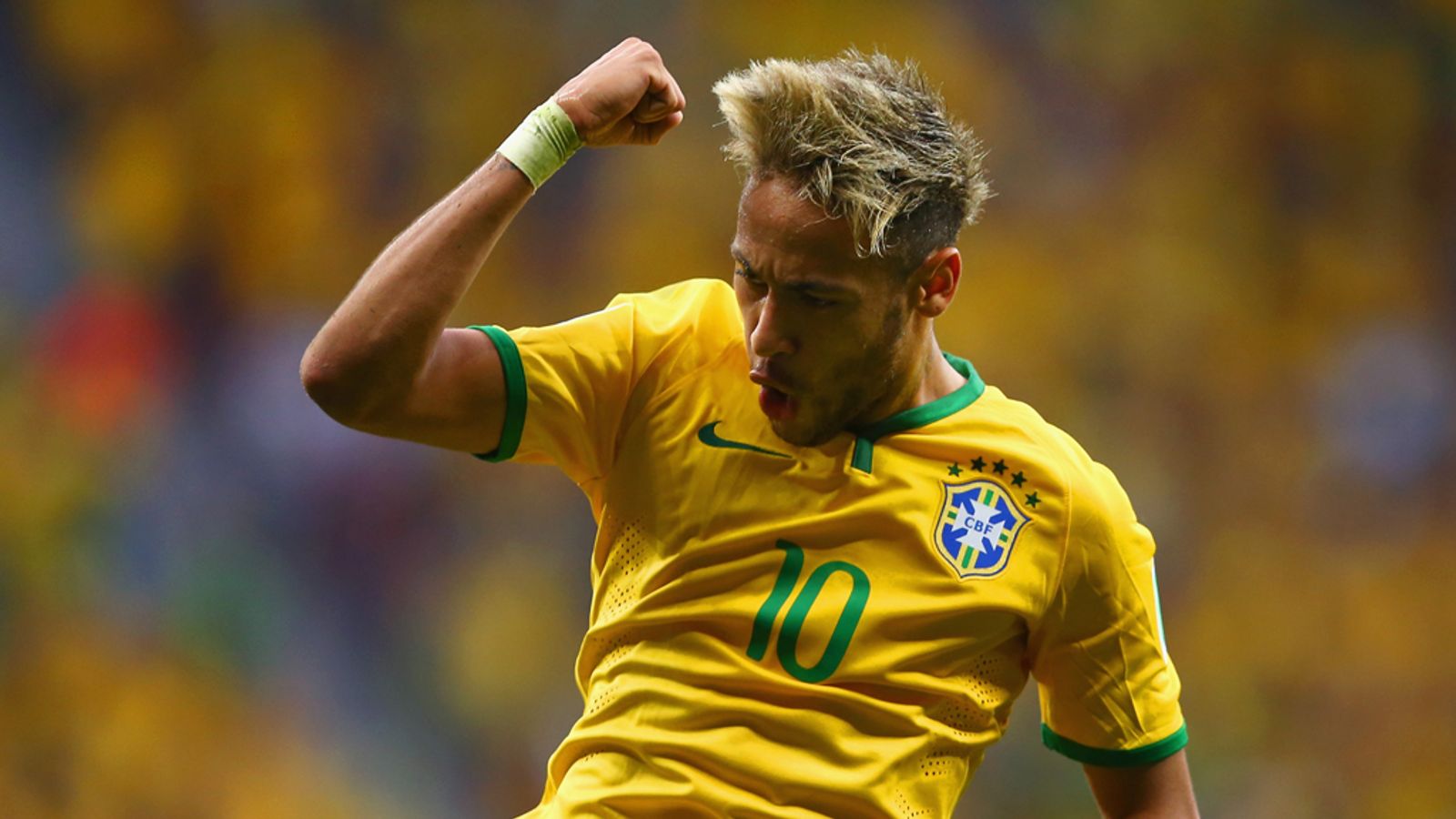 World Cup: Brazil beat Cameroon 4-1 in Brasilia to set up last-16 clash v Chile | Football News | Sky Sports