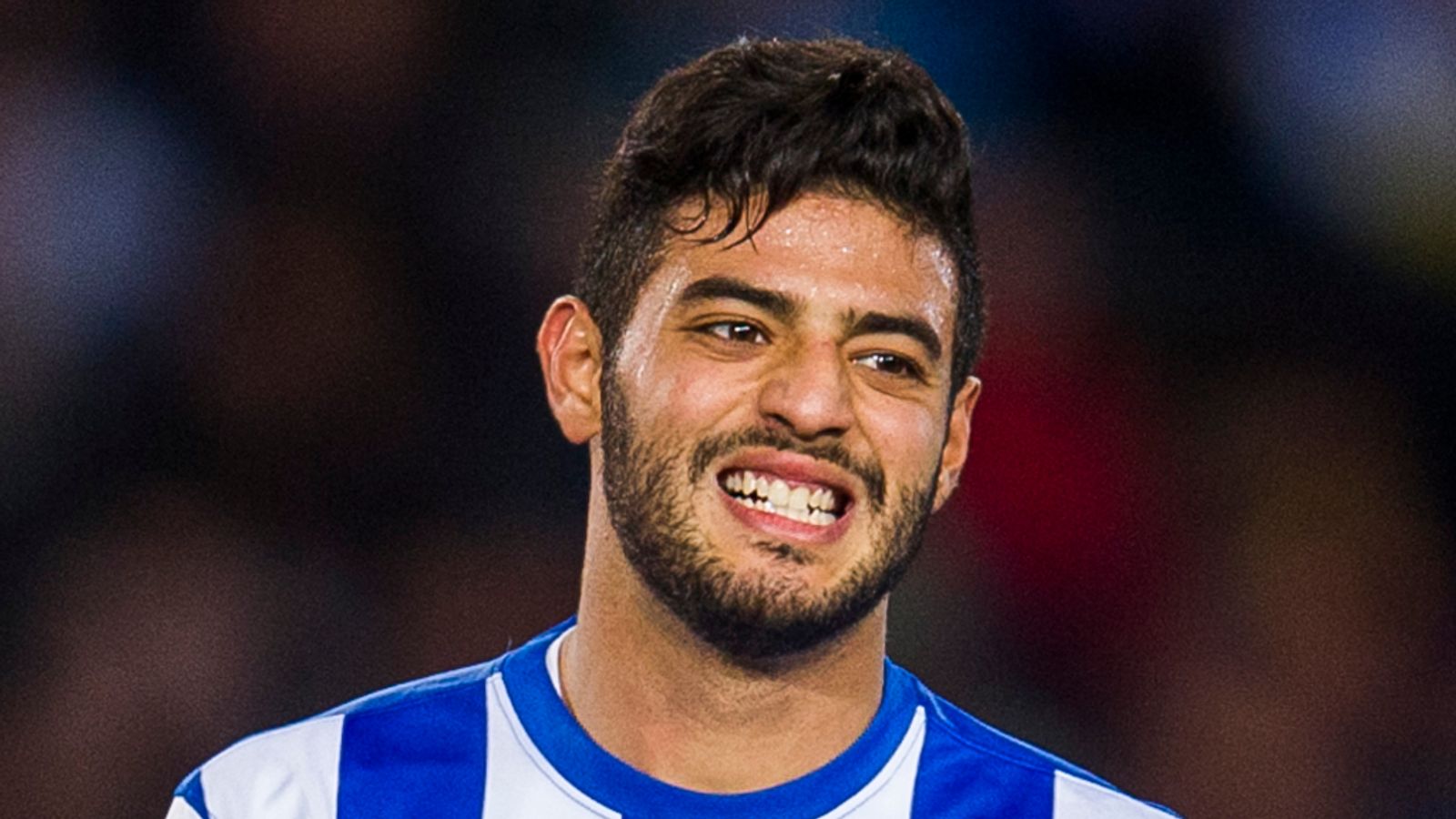 Transfer news Real Sociedad insist Carlos Vela does not want to return
