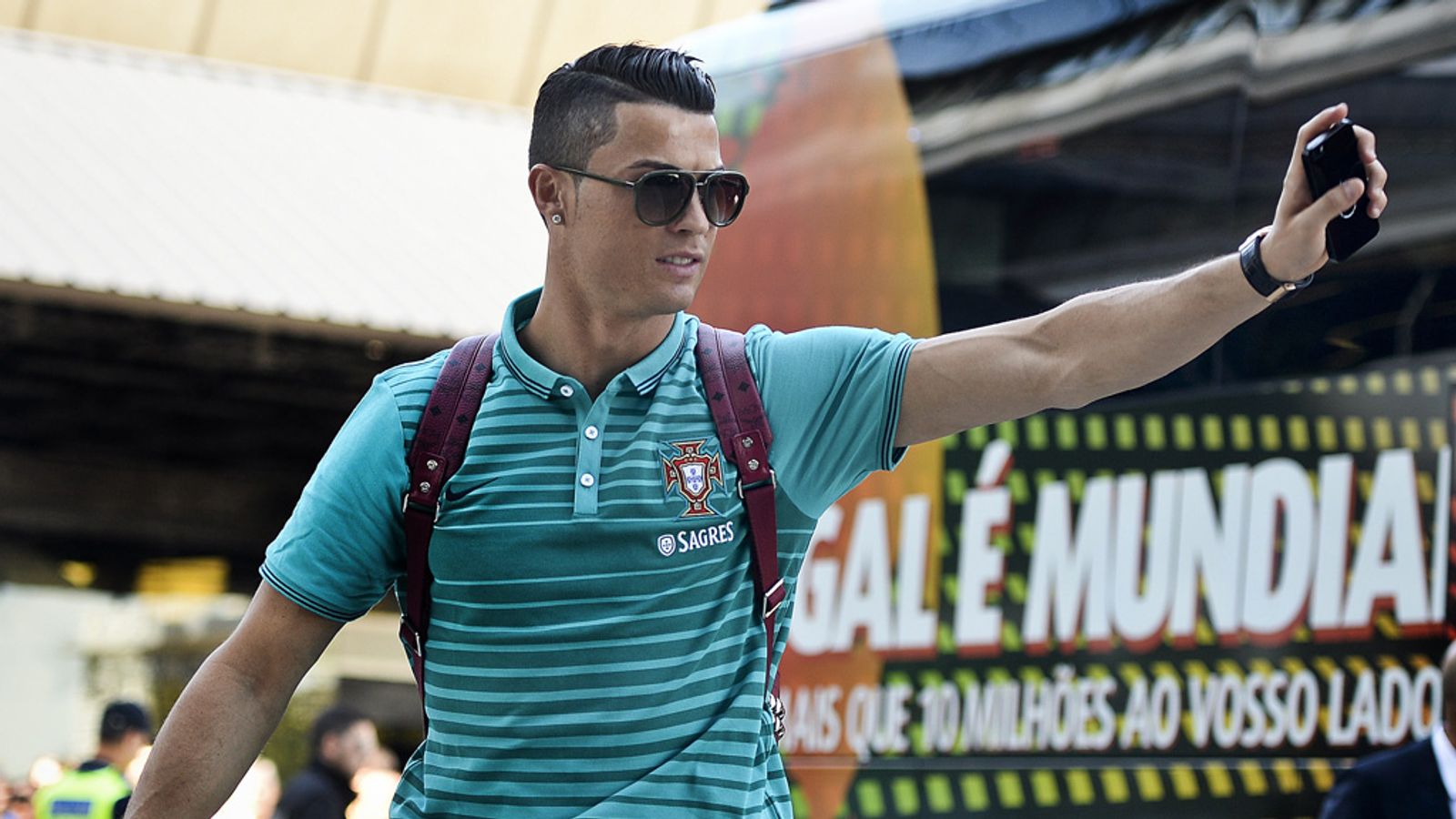 cristiano ronaldo sporting clube de portugal