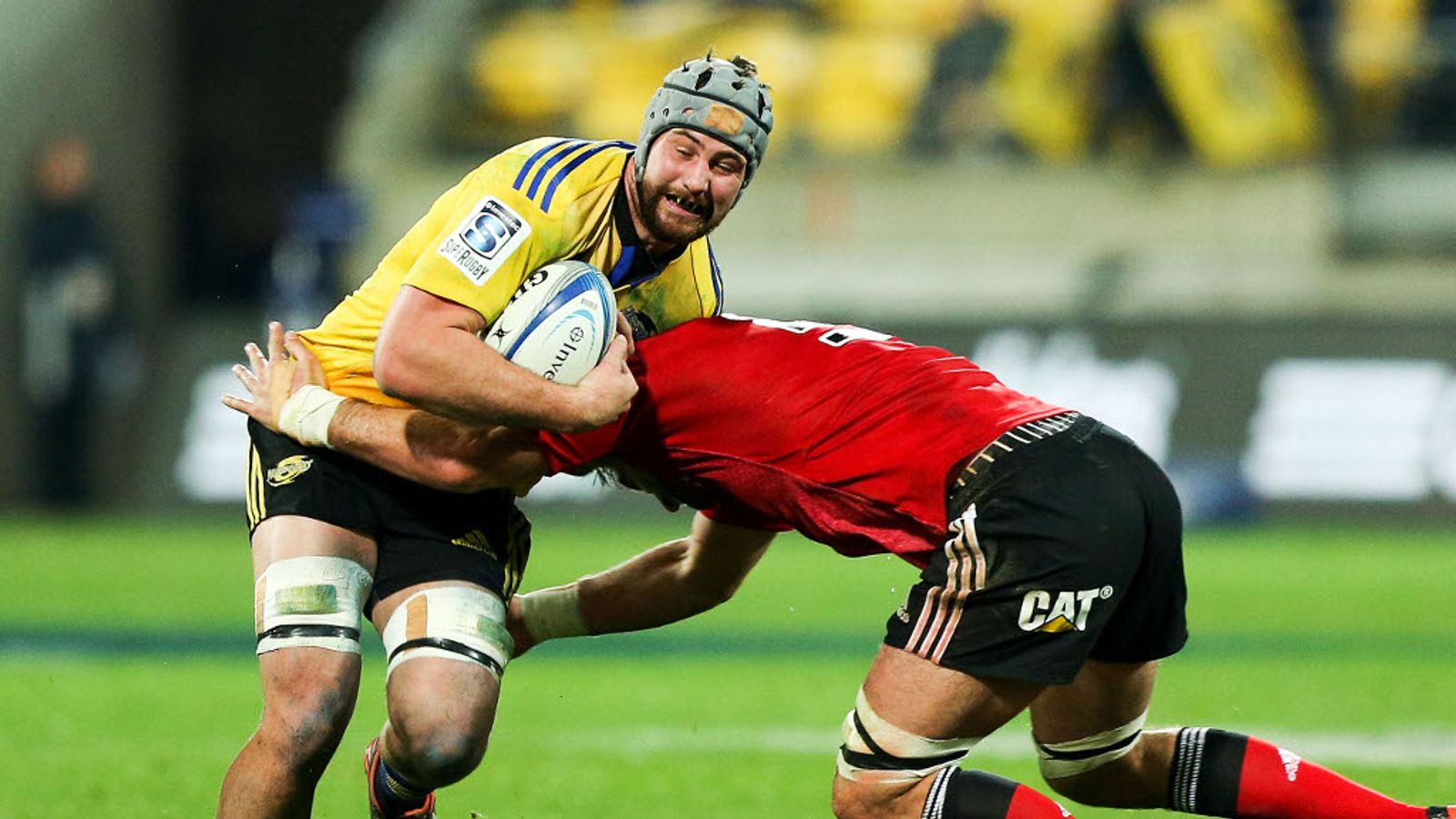 Super Rugby  Blade Thomson had new contract at the 