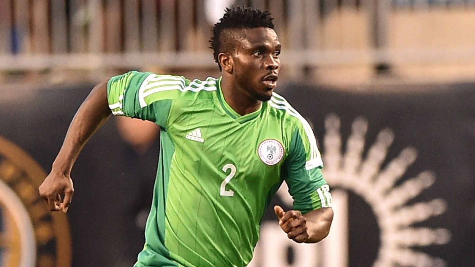 World Cup 2014: Nigeria defender Joseph Yobo retires from international ...