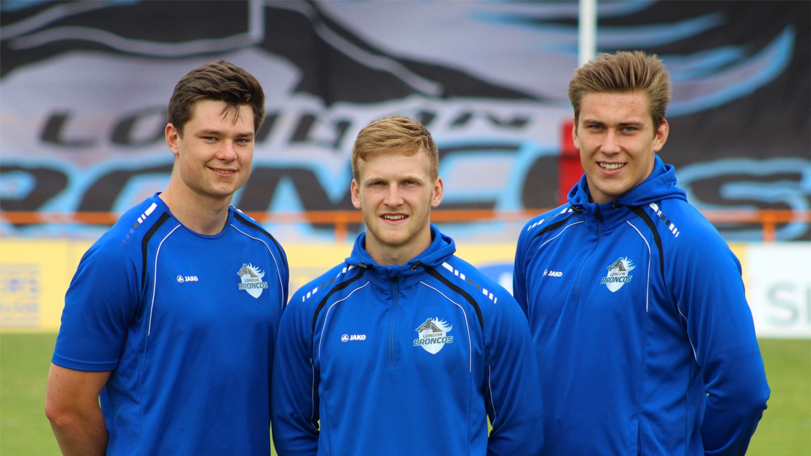 Super League: London Broncos tie three youngsters to longer-term ...
