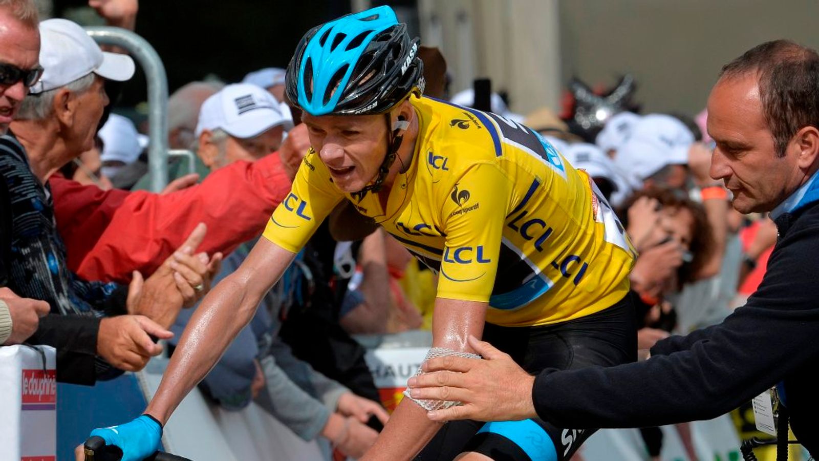 Team Sky unveil strong line-up for Critérium du Dauphiné Cycling Weekly