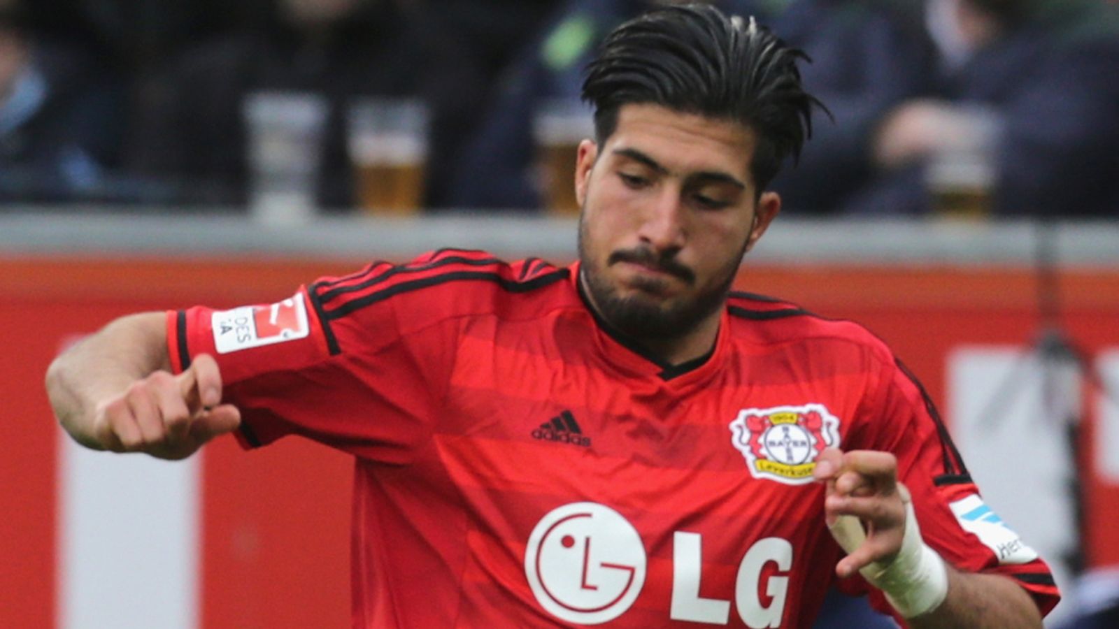 Premier League Liverpool Agree Deal To Sign Emre Can From Bayer Leverkusen Football News 0583