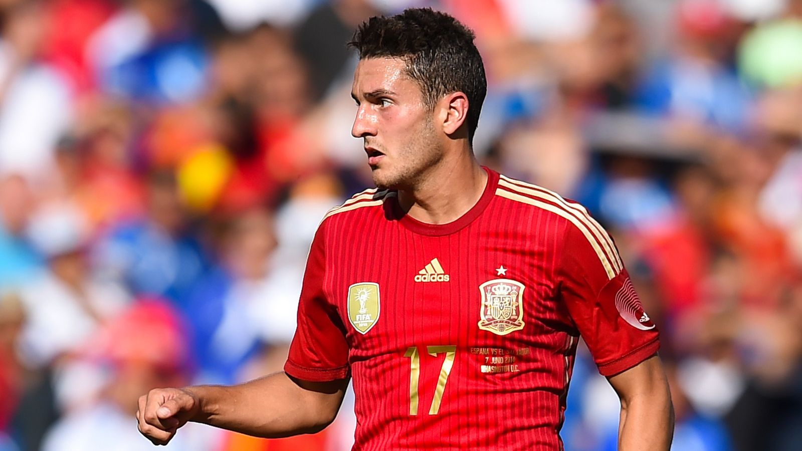 Transfer news: Koke does not regret his decision to stay with Atletico ...