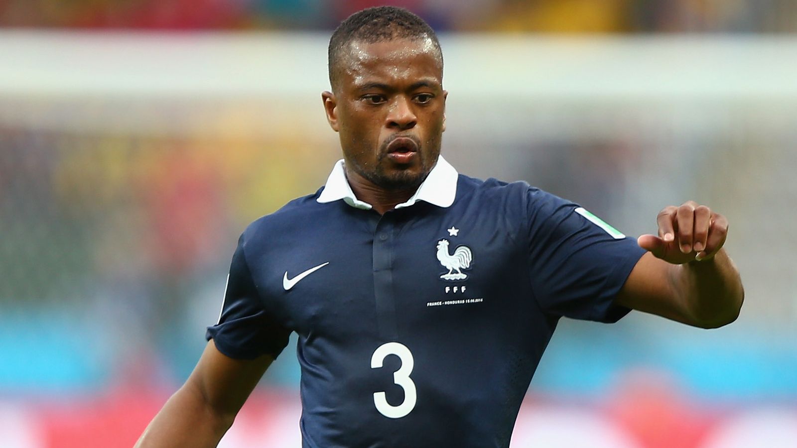 Patrice Evra: France's redeemer | Football News | Sky Sports