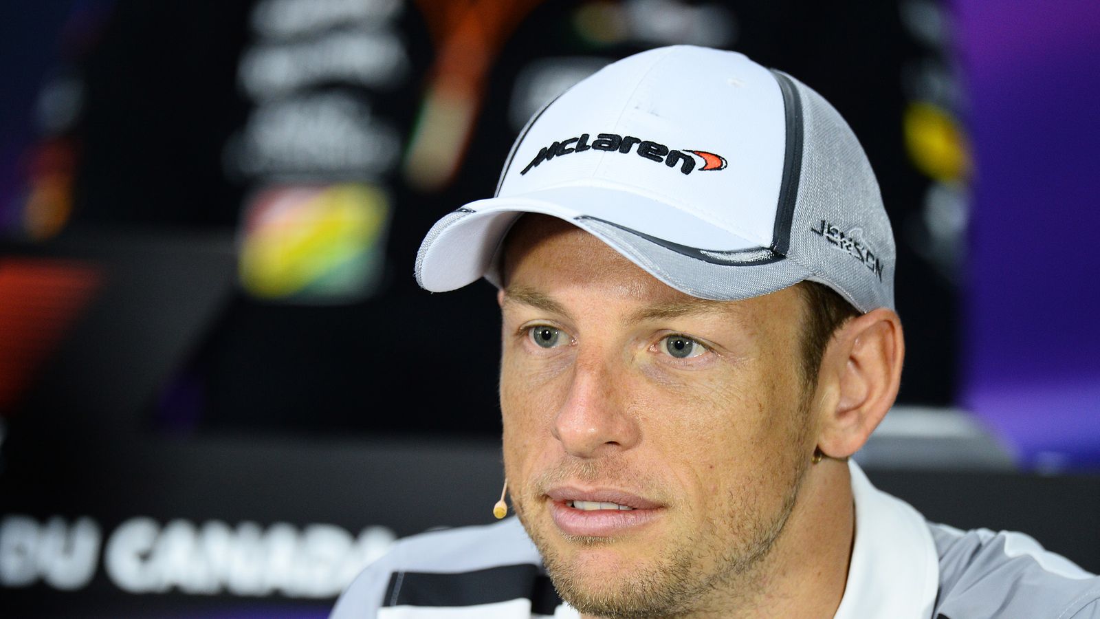 Jenson Button says no progress has been made on a new McLaren contract ...