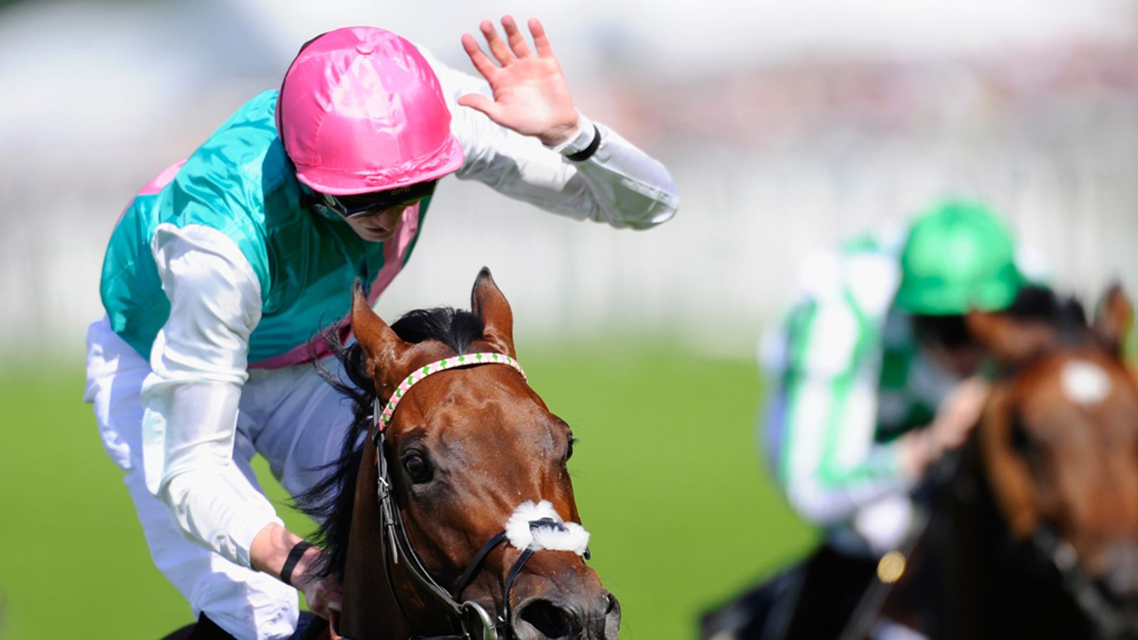 Kingman is Horse of the Year at Cartier Awards Racing News Sky Sports