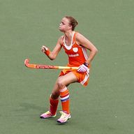 Maartje Paumen: Scored the first of two Dutch goals as the Netherlands won the Hockey World Cup