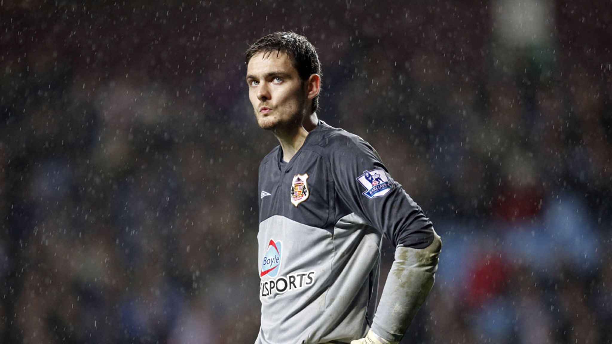 Craig Gordon may be set to join Celtic after recovering from injury