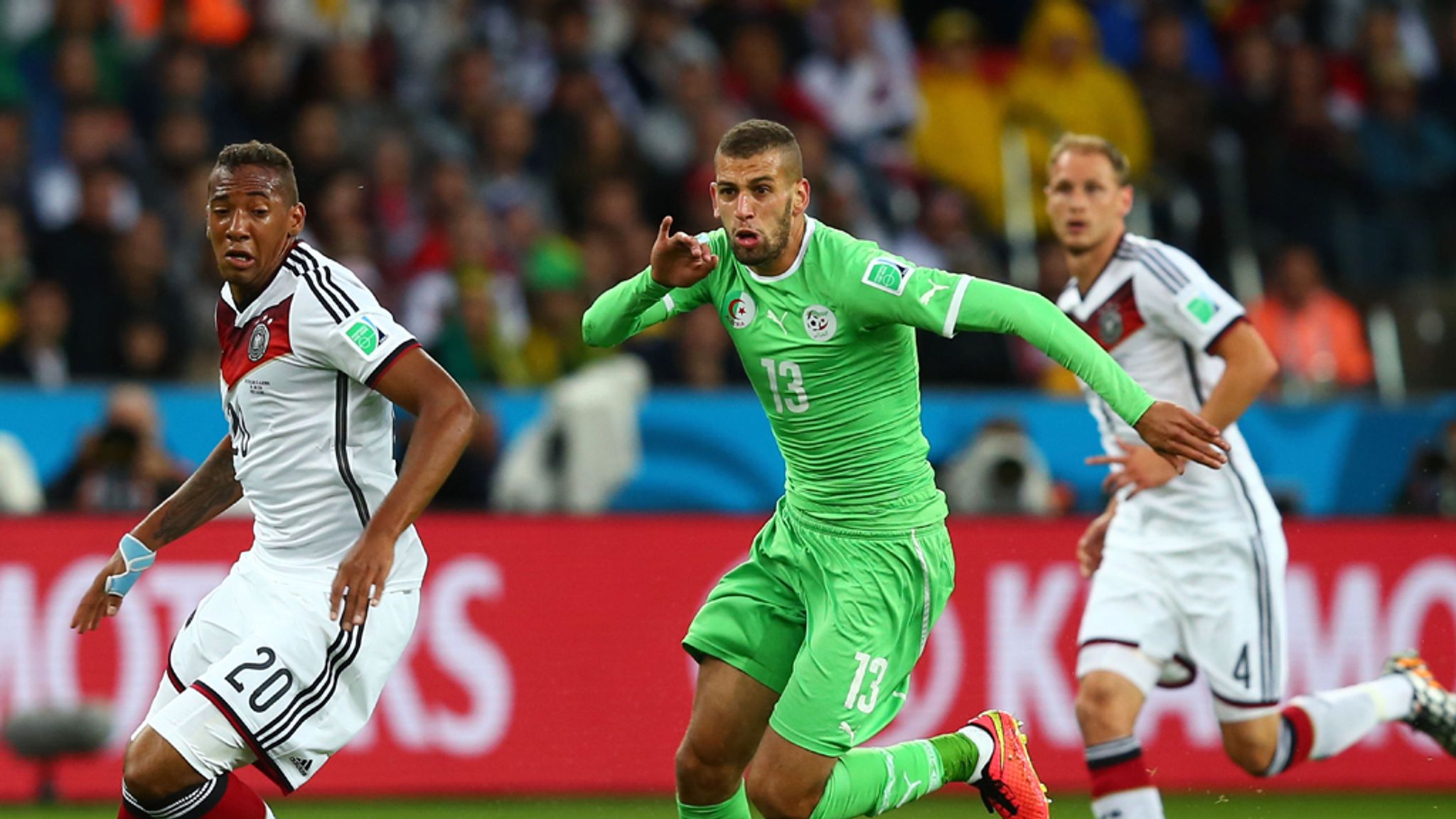 The best World Cup ever? Football News Sky Sports