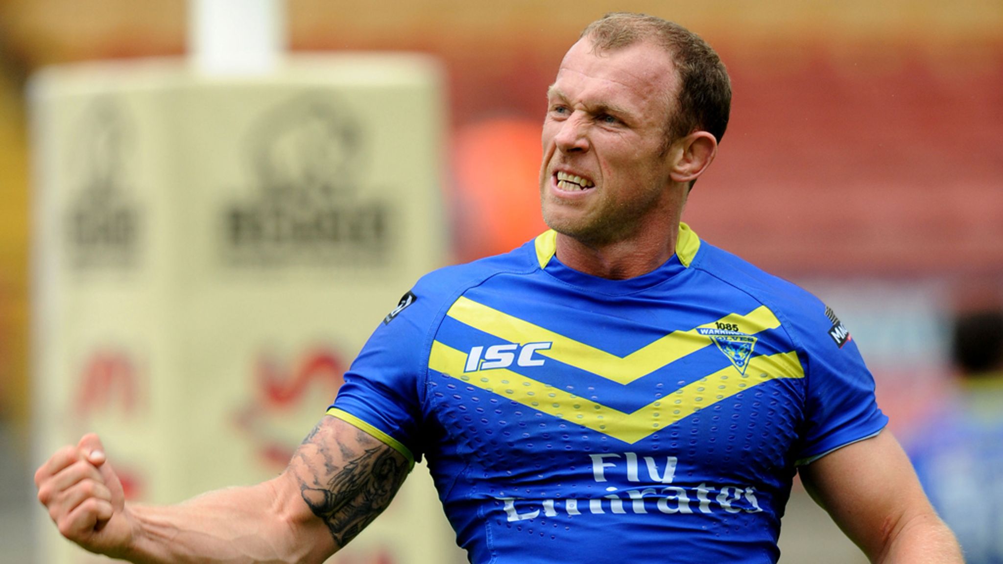 Leigh Centurions name Micky Higham as new captain | Rugby League News ...