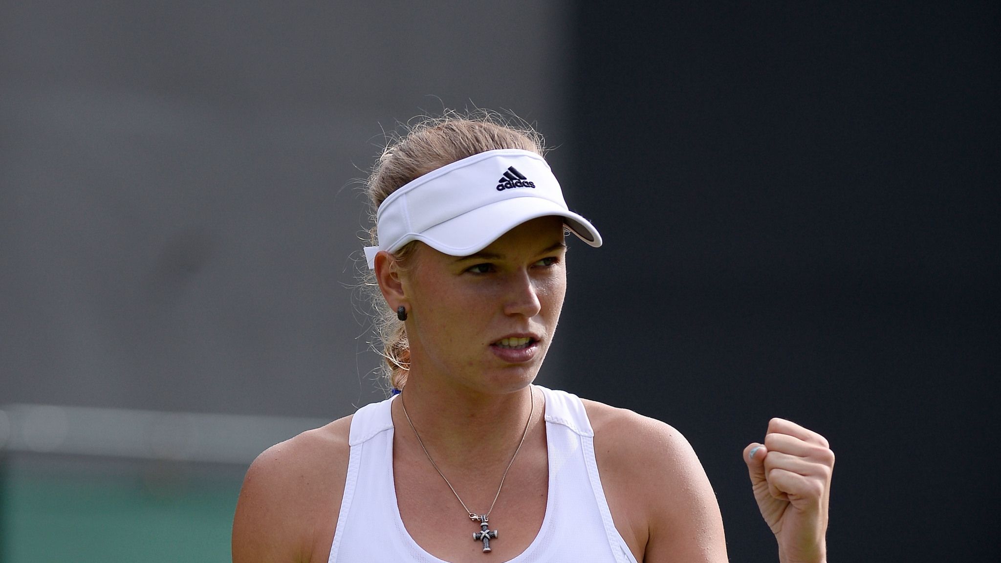 WTA Istanbul Cup: Top seed Caroline Wozniacki beats Roberta Vinci in ...