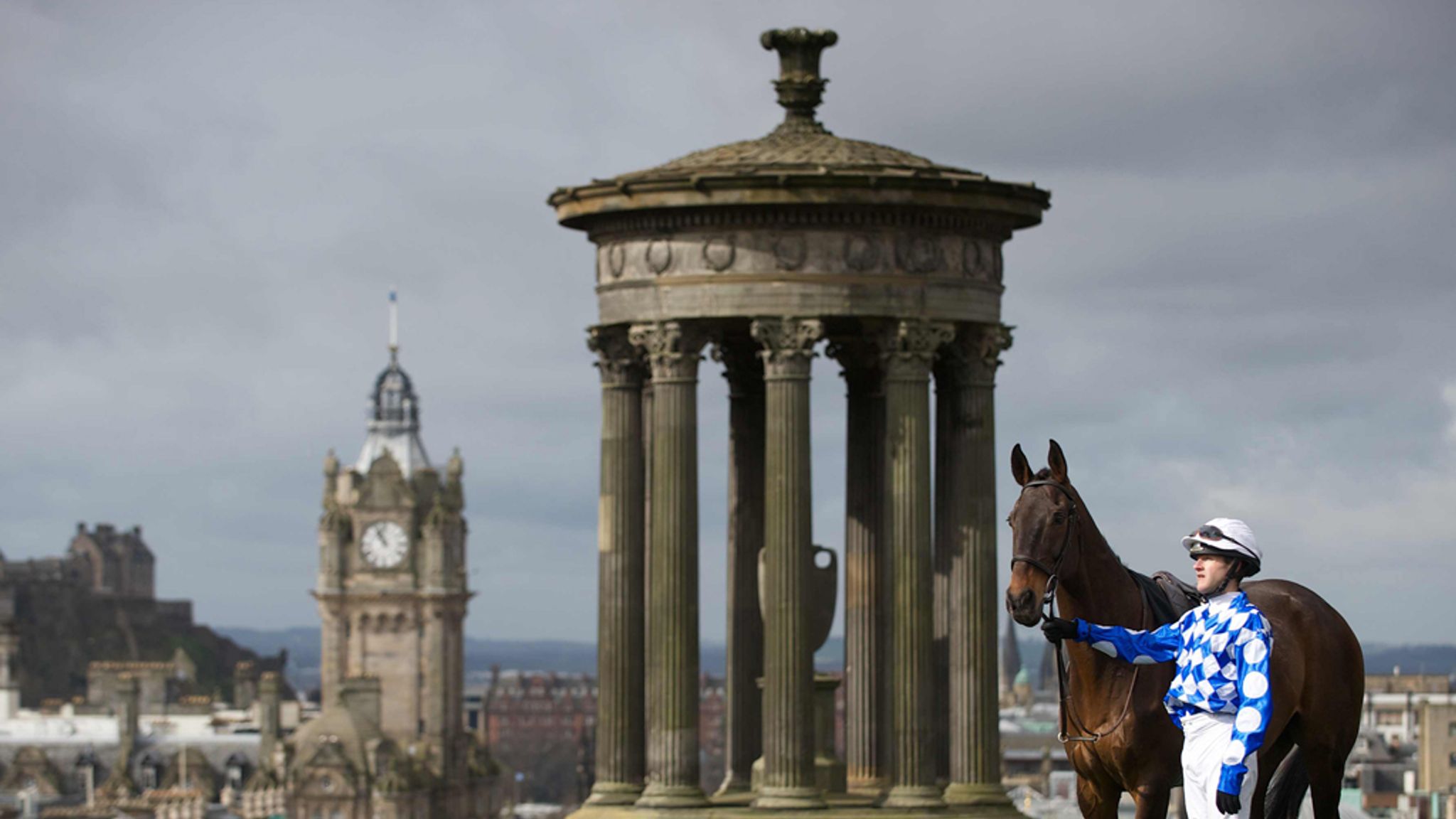 Musselburgh Racecourse pulled in its largest Edinburgh Cup attendance
