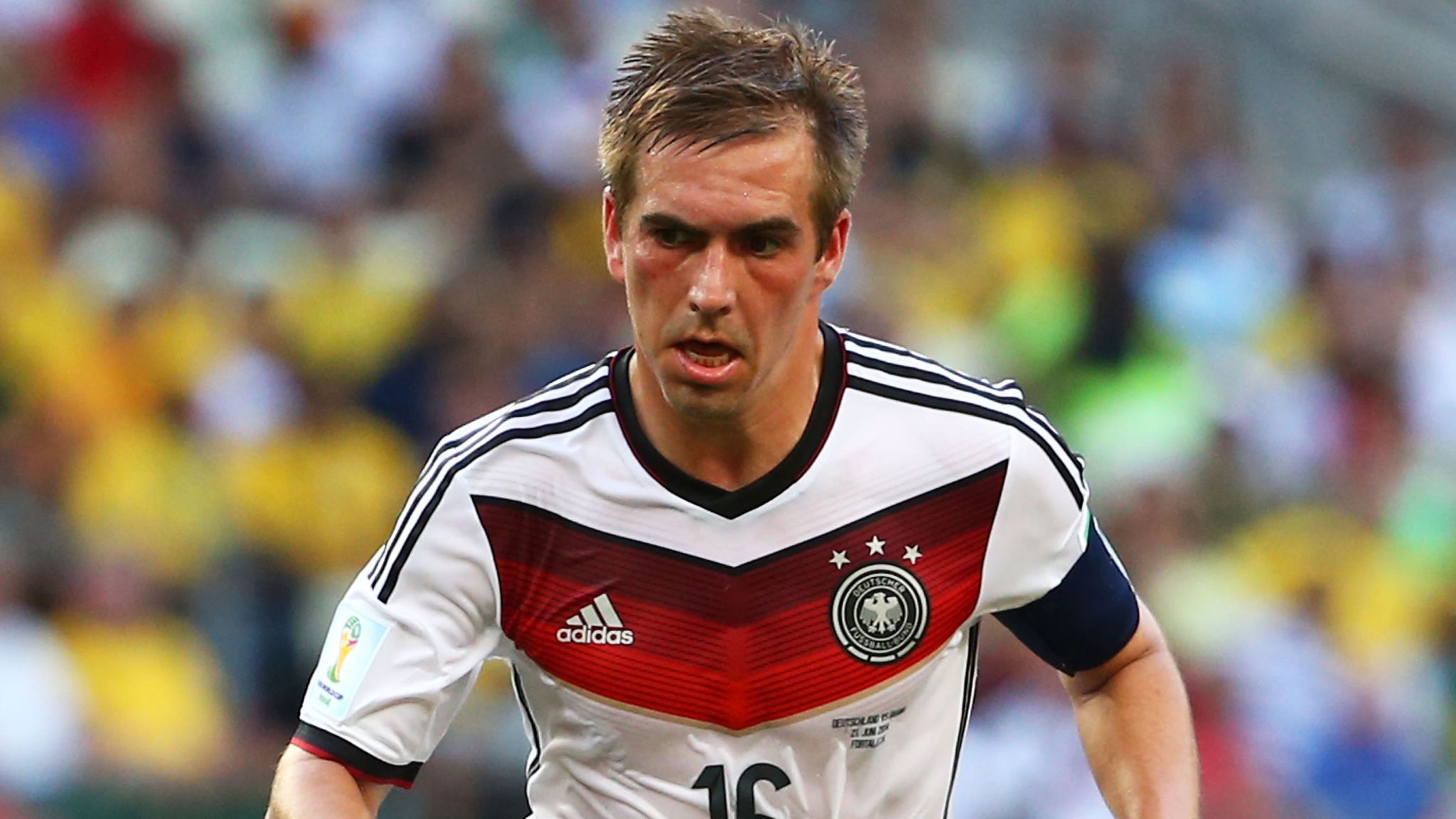 Germany boss Joachim Low to resist calls to move Philipp Lahm to full-back  | Football News | Sky Sports