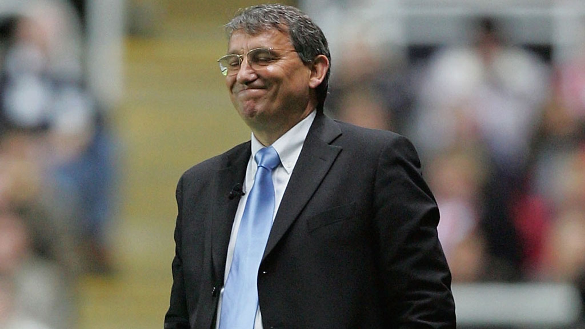 Former England manager Graham Taylor still haunted by record-breaking ...