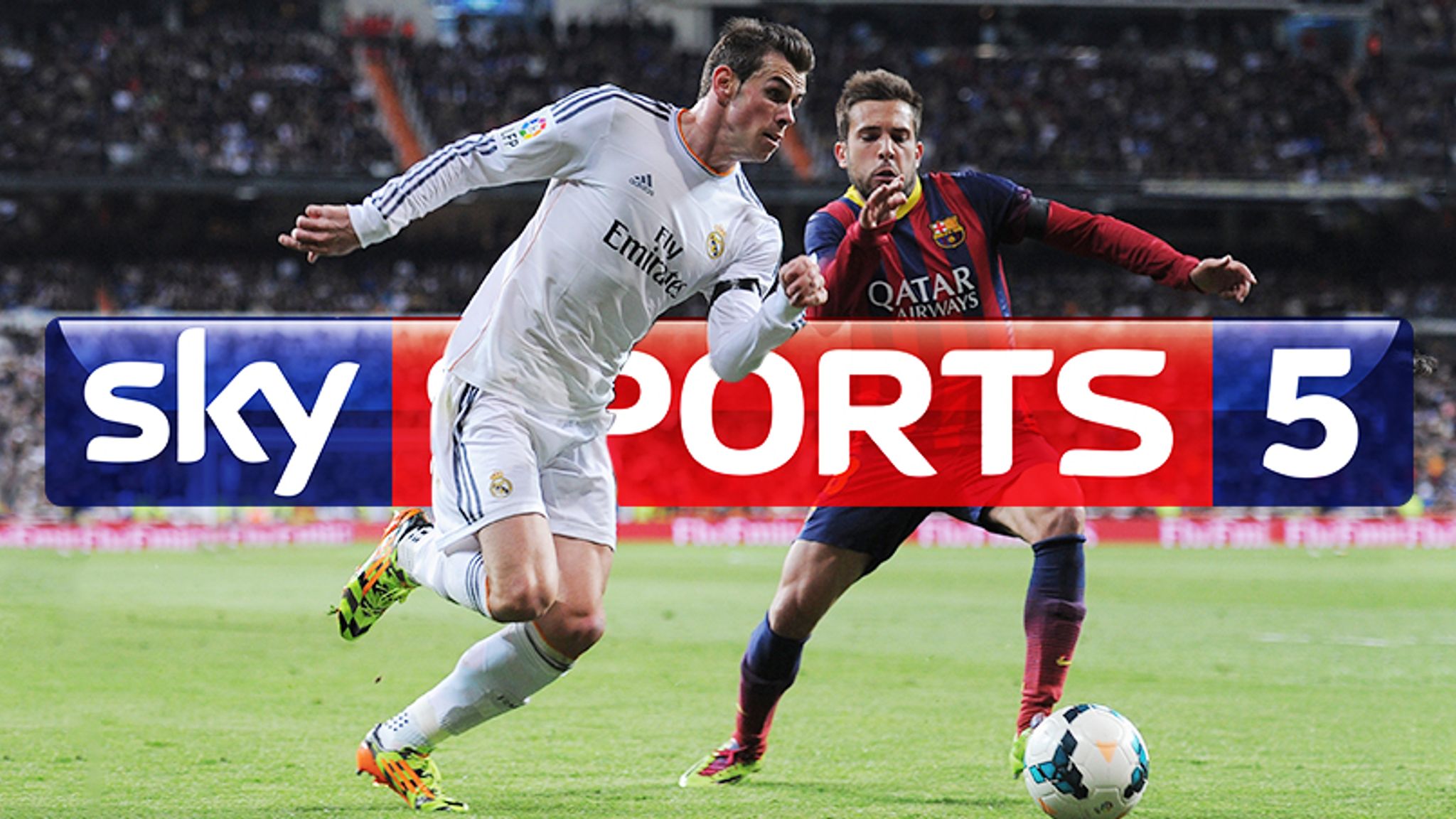 La Liga Live football every day on Sky Sports 5 HD Football News Sky Sports