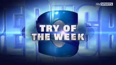 Try of the Week - Round 16