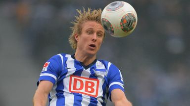 Image of Per Ciljan Skjelbred: Spent the 2013/14 campaign on loan at Hertha Berlin