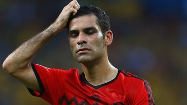 Image of Rafael Marquez: Signs for Hellas Verona