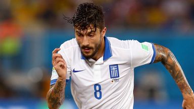 Transfer news: Udinese sign Greek midfielder Panagiotis Kone from Bologna | Football News | Sky ...