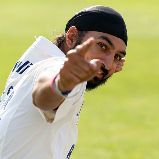 Panesar relishing return