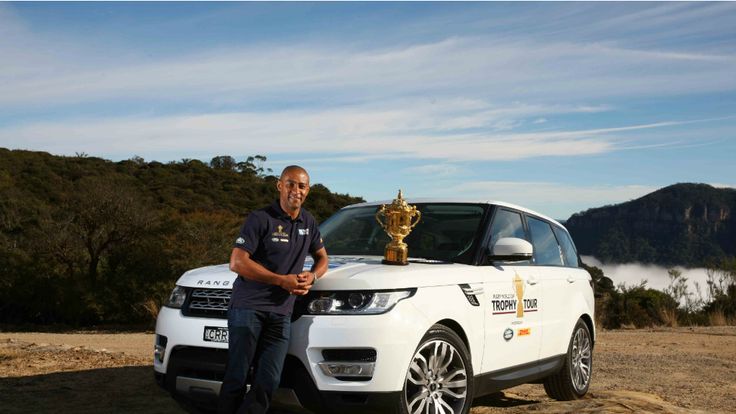 George Gregan: Proud to have been entrusted with the Rugby World Cup's safety in the Blue Mountains