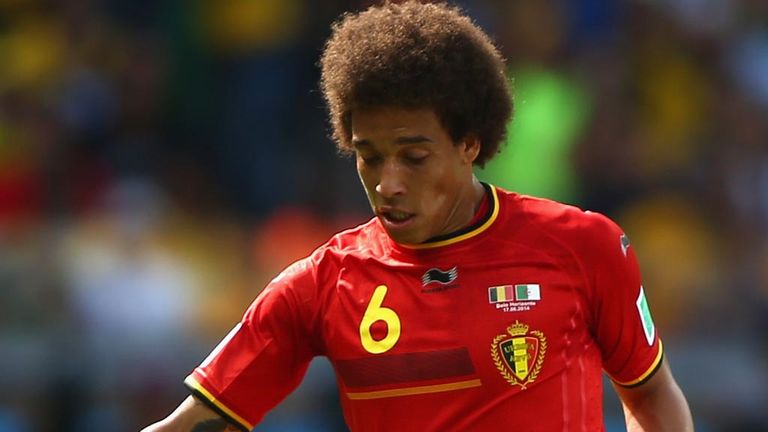 Axel Witsel