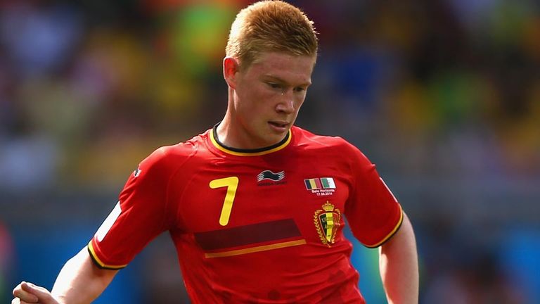 Kevin De Bruyne