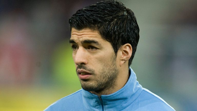 Luis Suarez reveals details of infamous phone call with Ronald Koeman  The  Independent