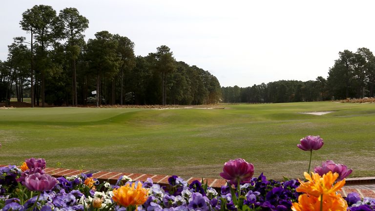 Pinehurst will test golf's big guns to the max from Thursday