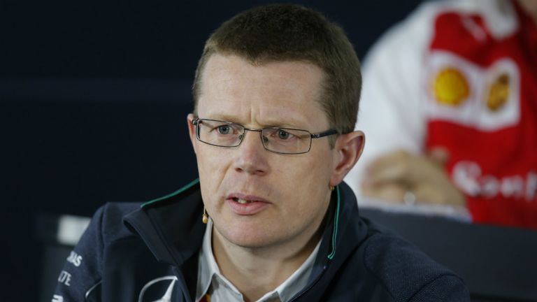 Andy Cowell: Brilliant surprise