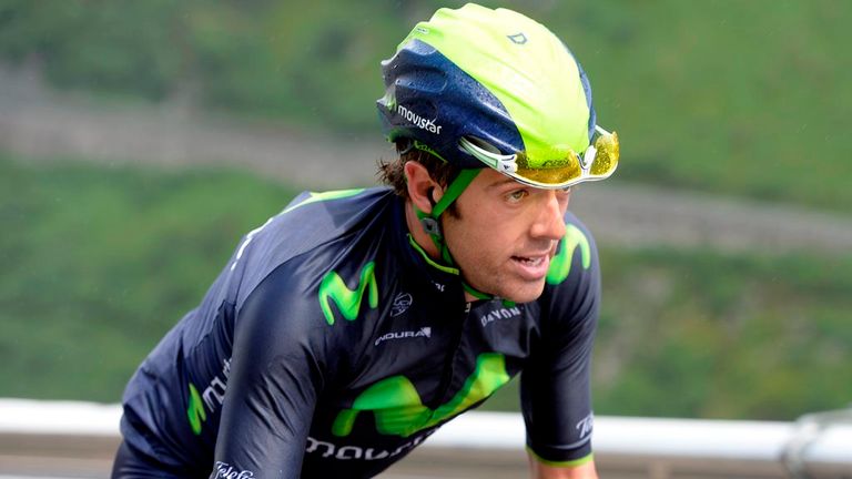 Alex Dowsett on stage two of the 2014 Tour de Suisse