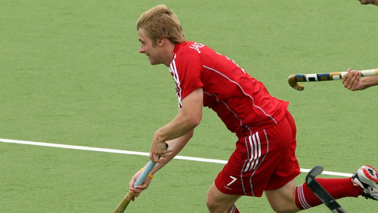 Ashley Jackson: Sent England into a second-half lead against Belgium