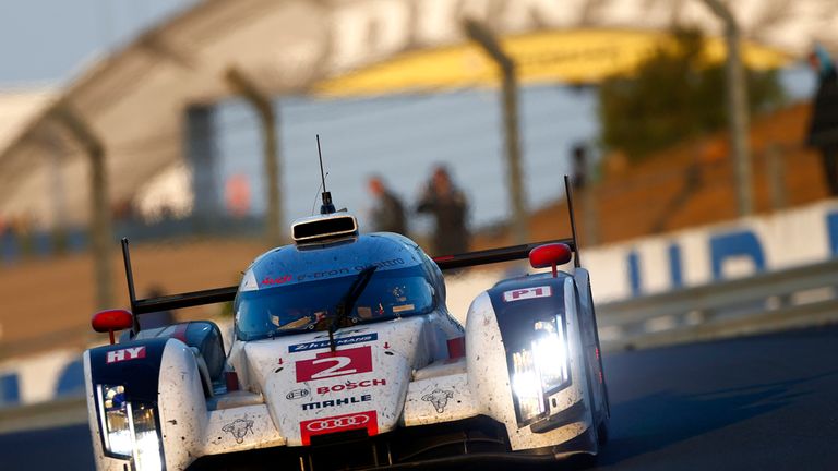 Another Le Mans victory for Audi