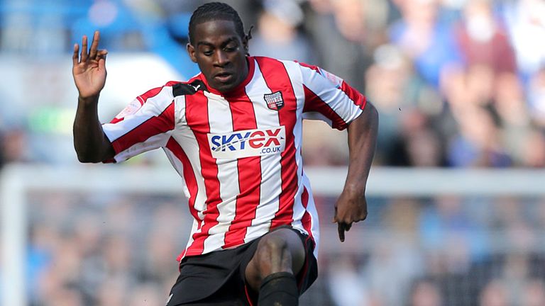 Clayton Donaldson leaves London for the midlands