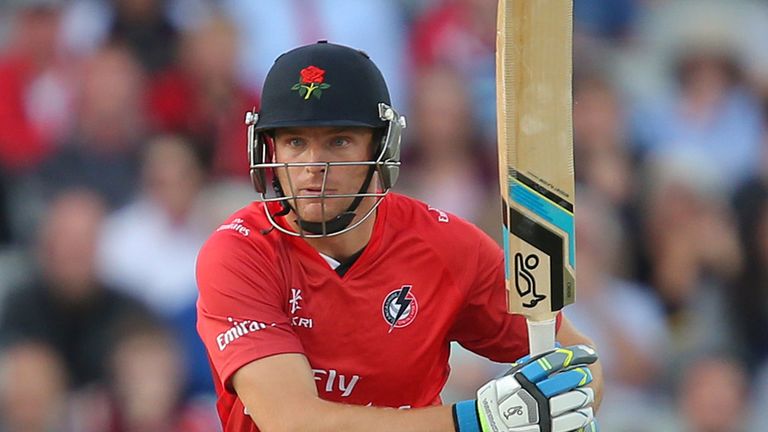 Jos Buttler of Lancashire Lightning