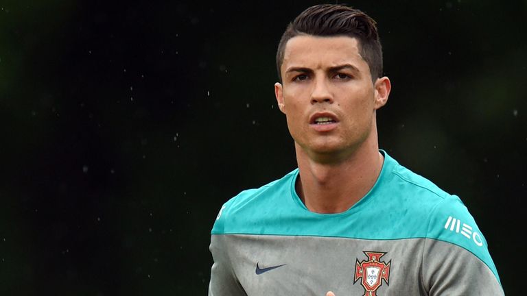 Cristiano Ronaldo: