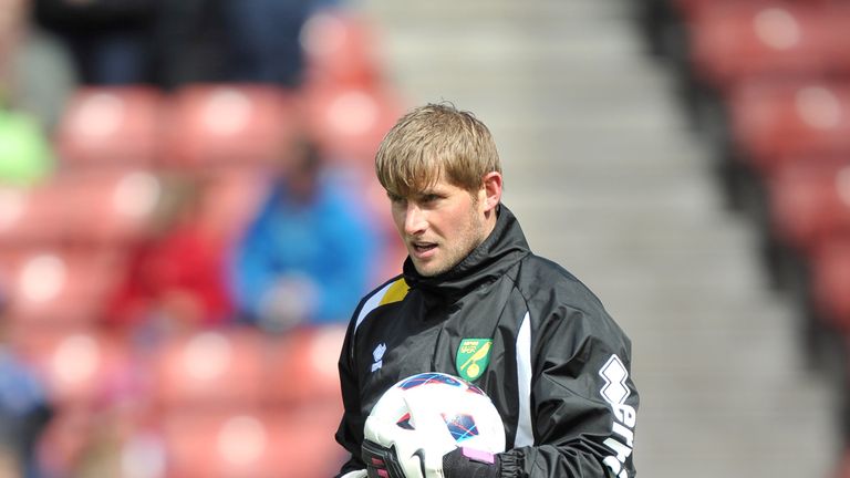 Dave Watson, Norwich City goalkeeping coach