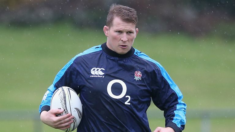 Dylan Hartley: Understand featuring in the Premiership final may have cost his place in the England side