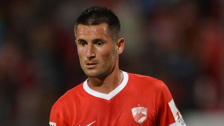 Transfer News: Romania defender Dragos Grigore joins Toulouse | Football  News | Sky Sports