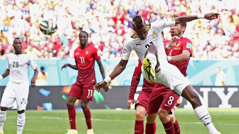 World Cup Group G: Portugal knocked out despite victory over Ghana